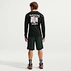 Nike DNA Academy Men's Dri-FIT 11" Basketball Shorts