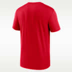 Georgia Primetime Kinetic Mantra Legend Men's Nike Dri-FIT College T-Shirt
