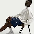 Nike Standard Issue Trainings-Basketballshorts aus Mesh (ca. 13 cm) (Herren)