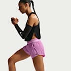 Nike AeroSwift Women's Dri-FIT ADV Mid-Rise 3" Brief-Lined Running Shorts