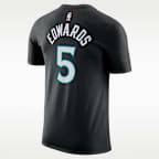 Playera de la NBA para hombre Minnesota Timberwolves Essential Statement