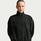 Caitlin Standard Issue Women’s Dri-FIT Game Woven Basketball Jacket