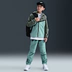 Nike Tech Older Kids' (Boys') Woven Trousers