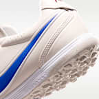Nike Tiempo Ligera Pro Turf Low-Top Football Shoes