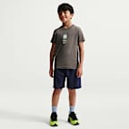 대한민국 주니어 나이키 축구 티셔츠