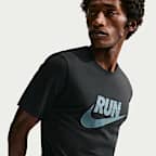 T-shirt da running Dri-FIT Nike – Uomo