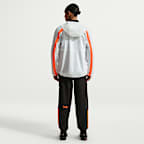 Netherlands Energy Men's Nike Dri-FIT Football Woven Jacket