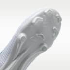 Nike Jr. Mercurial Vapor 17 Academy Big Kids' Multi-Ground Low-Top Soccer Cleats