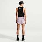 Nike Swift Women's Dri-FIT Mid-Rise 2-in-1 Running Shorts