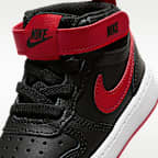 Nike Court Borough Mid 2 Baby/Toddler Shoes