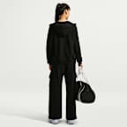 Nike Studio Fleece Lightweight Women's Full-Zip Hoodie
