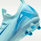 ナイキ ジュニア マーキュリアル ヴェイパー 16 アカデミー キッズ マルチグラウンド ローカット サッカースパイク