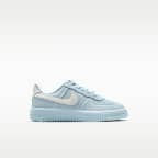 Nike Force 1 Low LV8 EasyOn Younger Kids' Shoes