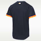 San Diego Padres City Connect Big Kids' Nike MLB Stadium Jersey