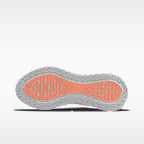 Tenis de correr en pavimento personalizados para mujer Nike Vomero Plus By You