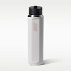 Nike Recharge Stainless Steel Straw Bottle (24 oz)