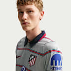 Maglia replica da calcio Nike Dri-FIT Atlético de Madrid 2026/27 Stadium da uomo – Terza