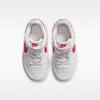 Tenis para niños de preescolar Nike Court Borough Low Recraft