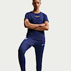 Inter Milan Strike Nike Dri-FIT knit voetbalbroek voor dames