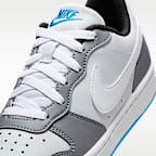 Nike Court Borough Low Recraft Big Kids' Shoes