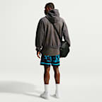 Shorts de básquetbol Dri-FIT de 20 cm para hombre Ja