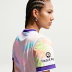 Orlando Pride Women's Nike Dri-FIT NWSL Replica Jersey