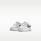 ナイキ フォース 1 LOW イージーオン ベビーシューズ