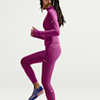 Nike Swift Women's High-Waisted 7/8 Running Leggings with Pockets