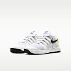 NikeCourt Jr. Vapor X Little/Big Kids' Tennis Shoes
