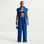 NikeSKIMS Stretch Nylon Chaleco oversize - Mujer