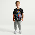 Nike Little Kids' Boxy Street Dunk T-Shirt
