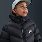 Nike Sportswear All Day Play Older Kids' Therma-FIT Loose-Fit Puffer Jacket