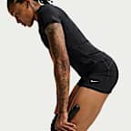 Nike Pro Sculpt Women's High-Waisted 7.5cm (approx.) Biker Shorts