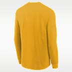 Pittsburgh Steelers Hometown Big Kids' Nike NFL Long-Sleeve T-Shirt