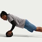 Shorts versátiles Dri-FIT de 18 cm 2 en 1 para hombre Nike Unlimited