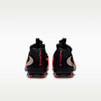 Nike Jr. Phantom 6 High Academy Big Kids' Multi-Ground Soccer Cleats