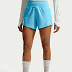 Nike ACG Women's Dri-FIT Mid-Rise Brief-Lined Trail Running Shorts