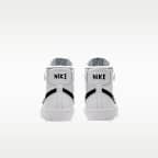 Tenis para niños de preescolar Nike Blazer Mid '77