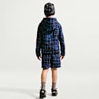 Nike Sportswear Tech Fleece Genç Çocuk (Erkek) Şortu