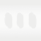 Damskie treningowe skarpety stopki Nike Everyday Lightweight (3 pary)