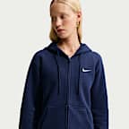 Nike Studio Fleece Medium Weight Women's Full-Zip Hoodie