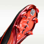 Tacos de fútbol para terreno firme de corte low Nike Mercurial Vapor 16 Elite LV8