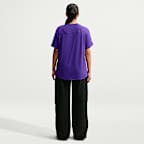 F.C. Barcelona One Away Women's Nike Dri-FIT Football Loose Top