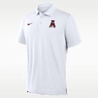 Polo universitaria Nike Dri-FIT para hombre Alabama Tour