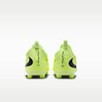 Nike Jr. Phantom 6 Low Academy Older Kids' Multi-Ground Football Boots
