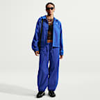 Pants Barrel de tiro medio holgados para mujer Nike Sportswear