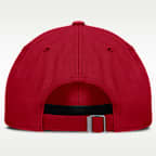 Gorra Nike de la MLB ajustable para hombre Philadelphia Phillies Club