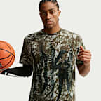 T-shirt de basket Nike pour homme