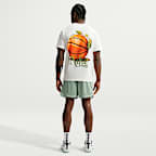 Playera de básquetbol para hombre Nike