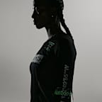 Haut de running à manches longues Nike Swift pour femme